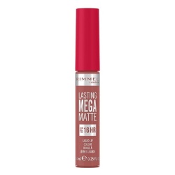 Rimmel Lasting Mega Matte Matowa Pomadka 500 Fire Starter