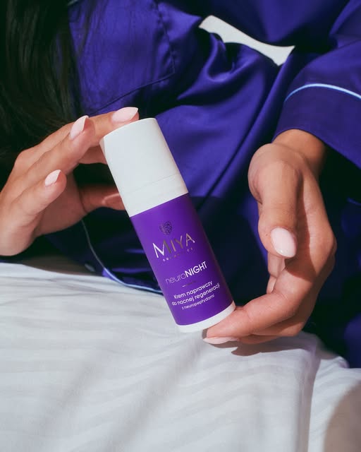 MIYA-neuroNIGHT-Krem-Naprawczy-przeznaczony-do-cery-dojrzałej-i-wrażliwej-odżywia-i-wygładza