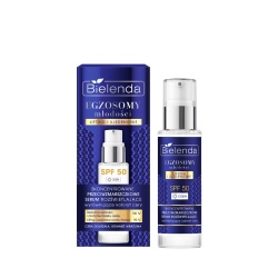 bielenda-egzosomy-młodości-przeciwzmarszczkowe-serum-rozświetlające-spf50-z-niacynamidem