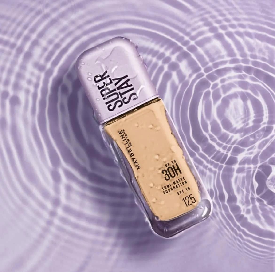 Maybelline Super Stay Lumi Matte Podkład w Płynie 98 - obrazek 4