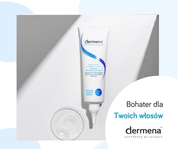 peeling oczyszczający do przetłuszczającej się skóry głowy
