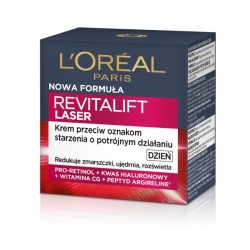 Loreal Revitalift Laser x3 Krem Anti Age na Dzień