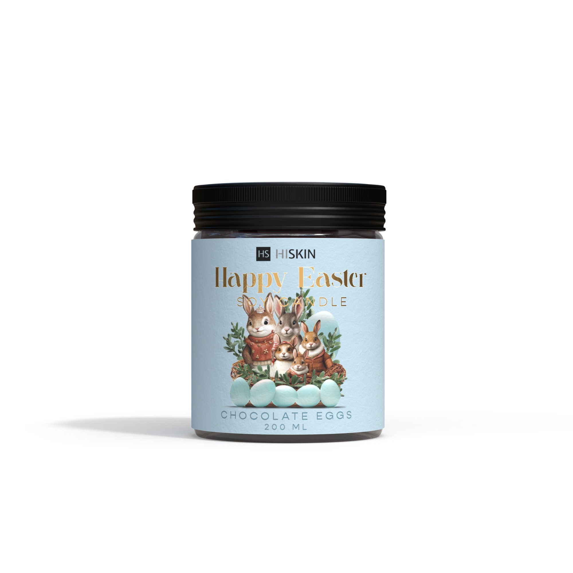 hiskin-happy-easter-wielkanocna-świeca-sojowa-chocolate-eggs-ręcznie-robiona