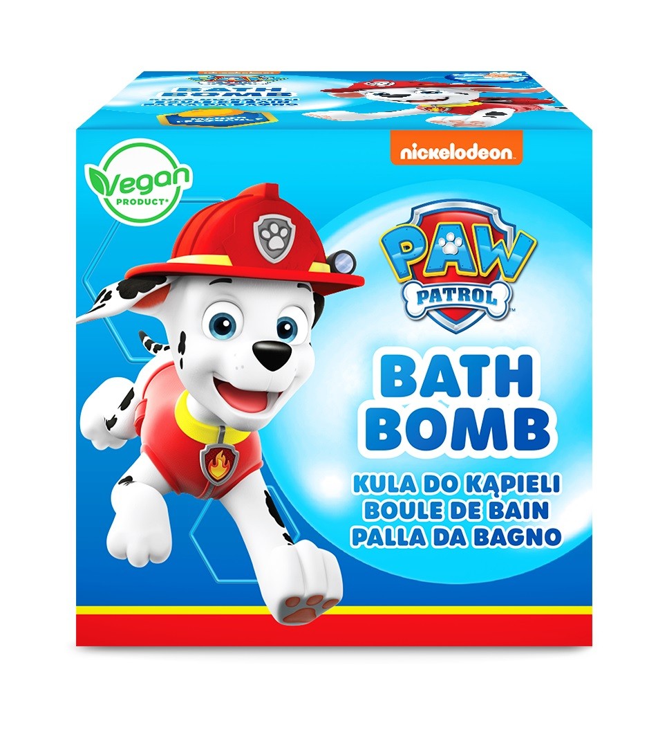 Psi Patrol Kula Musująca Mango