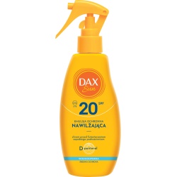 Dax Sun Nawilżająca Emulsja Ochronna SPF 20