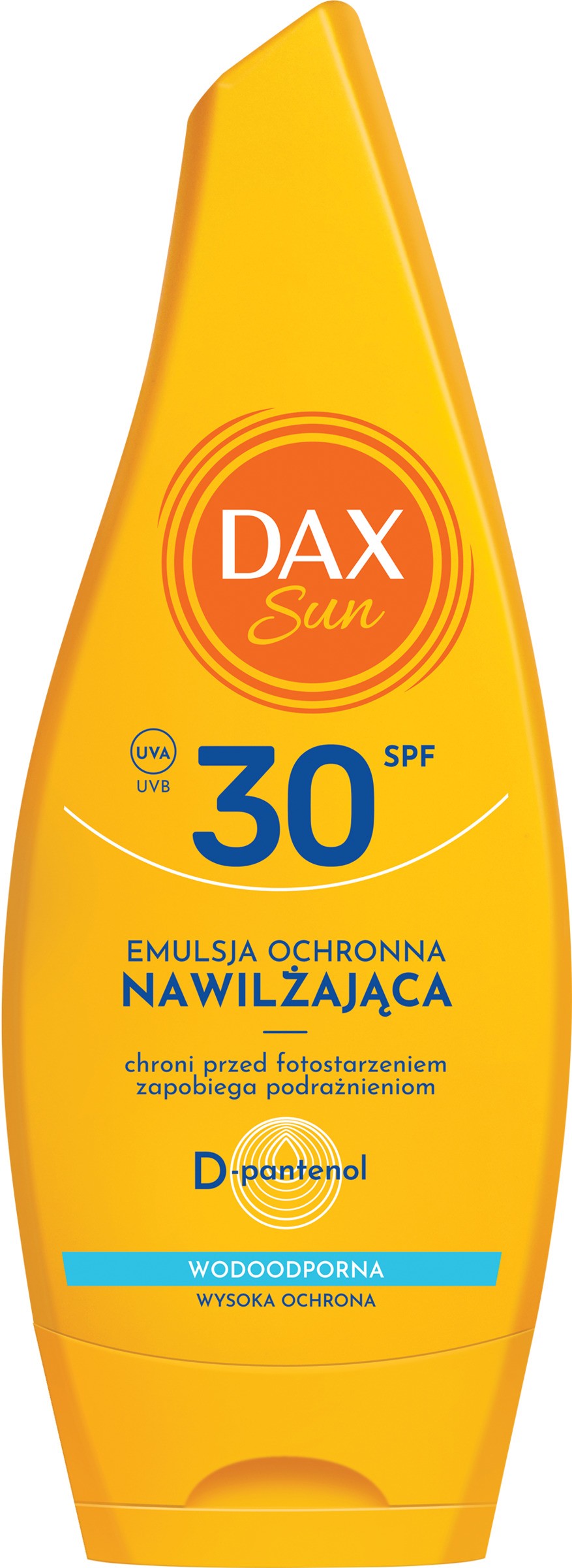 Dax Sun Nawilżająca Emulsja Ochronna SPF 30