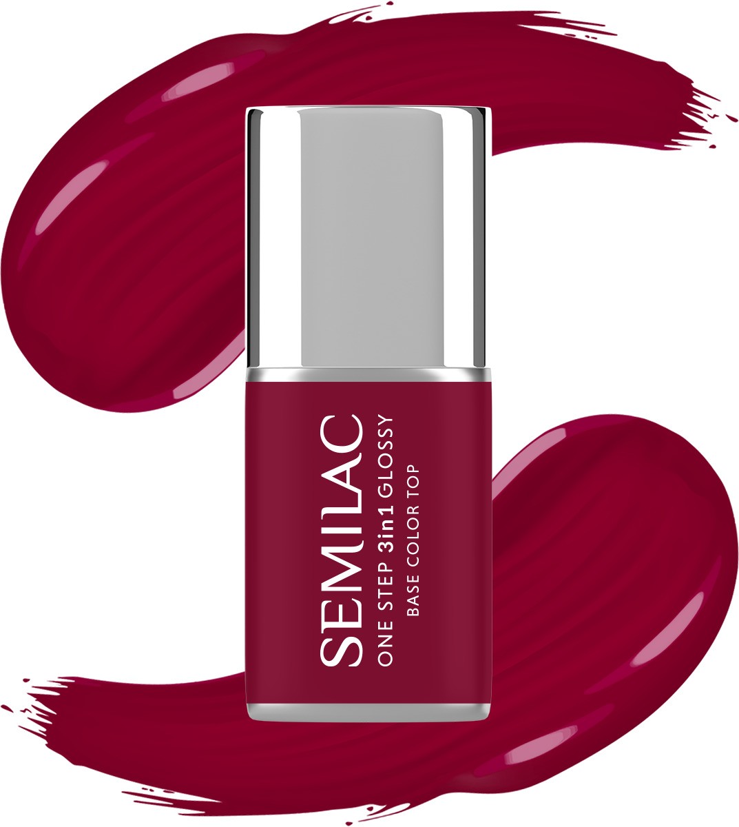semilac-one-step-glossy-3in1-lakier-hybrydowy-do-paznokci-s570-dark-raspberry-głęboki-malinowo-fioletowy-odcień