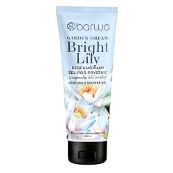 Barwa Garden Dream Perfumowany Żel pod Prysznic Lilia Wodna