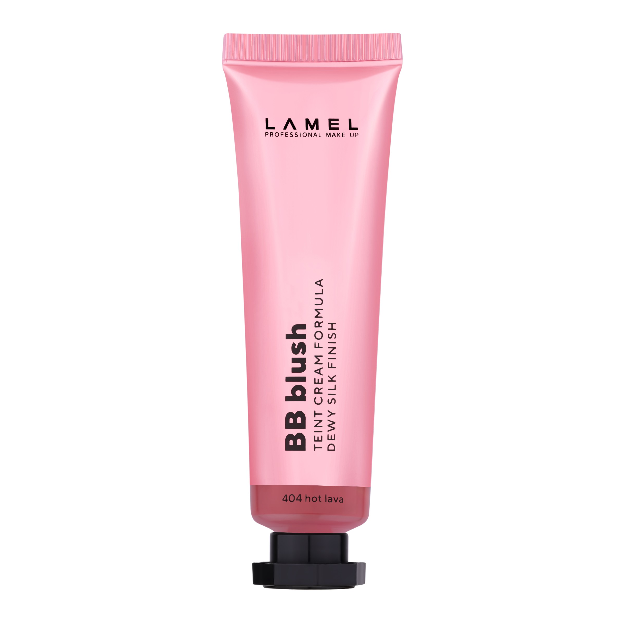 lamel-bb-blush-cream-róż-w-kremie-bb-404-hot-lava-satynowy-i-rozświetlający