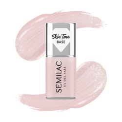 semilac-skin-tone-baza-coverowa-do-lakierów-hybrydowych-glitter-beige-ze-srebrną-drobinką