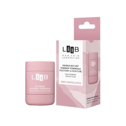 AA LAAB 100% Centella B12 Nawilżająca Maska do Ust