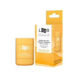 AA LAAB Tetra-C Yuzu Rozświetlająca Maska do Ust