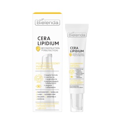 Bielenda Cera Lipidium Multiceramidowy Wygładzający Krem pod Oczy