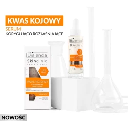 Bielenda Professional Skin Clinic Kwas Kojowy Serum Korygująco-Rozjaśniające