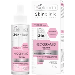 Bielenda Professional Skin Clinic Neoceramid Dual Booster Serum Nawilżająco-Odbudowujące