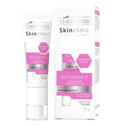 Bielenda Professional Skin Clinic Witamina P Krem Wzmacniająco-Kojący
