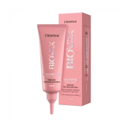 Biovax Volumetric Treatment Trychologiczny Peeling do Skóry Głowy
