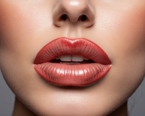 Błędy w makijażu ust – jak uniknąć przesadnego obrysowania?