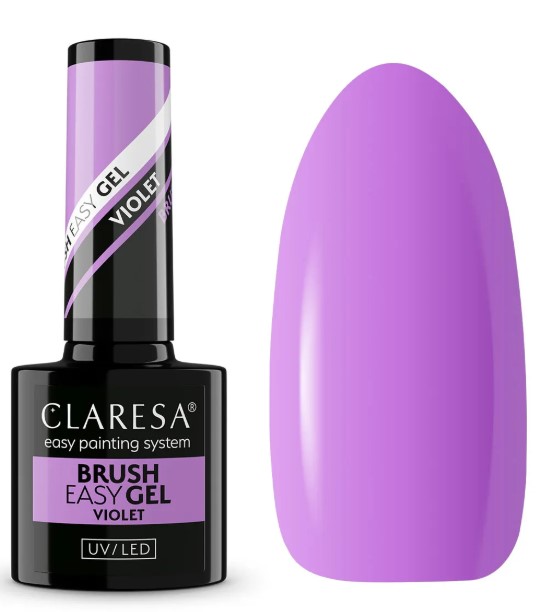 Claresa-Brush-Easy-Gel-żel-do-paznokci-Violet-klasyczny-fiolet