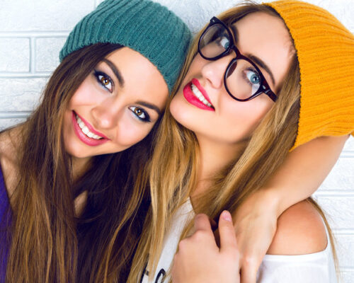 Delikatny makijaż do szkoły – jak podkreślić usta?