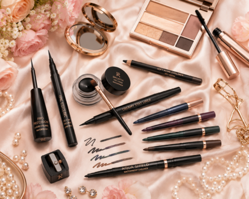 najlepszy eyeliner dla początkujących