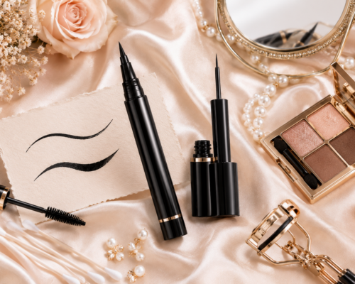 eyeliner w pisaku czy w pędzelku który wybrać do makijażu oczu