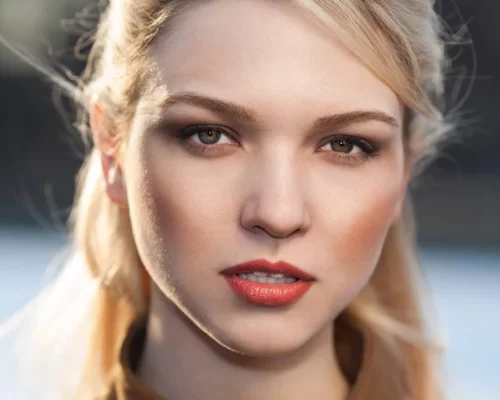 Jak dobrać kolor szminki do wąskich ust