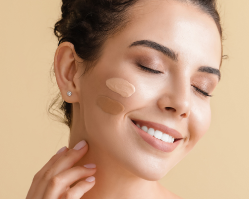 Jak dobrać odcień podkładu? Ciepłe, chłodne i neutralne kolory