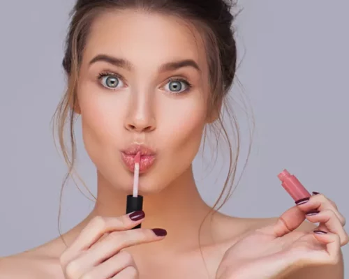 Jak dopasować kolor szminki do koloru włosów