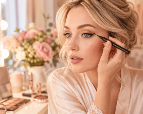 jak nakładać eyeliner krok po kroku