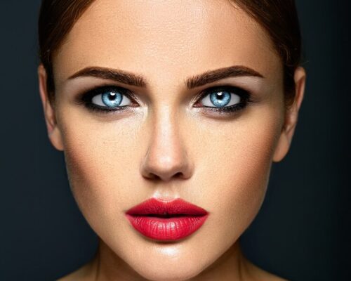 Jak podkreślić niebieskie oczy? Sprawdzone triki makijażowe!