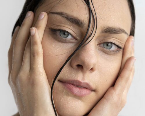 Jak wybrać podkład, który skutecznie zmniejszy widoczność porów