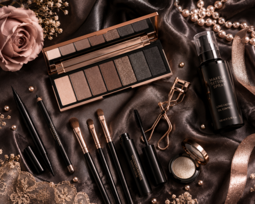 jak zrobić smoky eyes bez plam