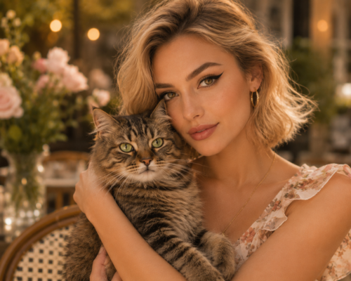 cat eye jak zrobić kocie oko eyelinerem krok po kroku