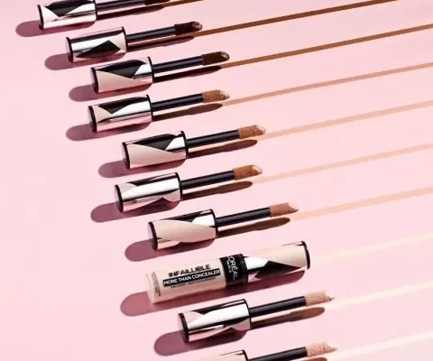 Korektory pod oczy Loreal – trwałość i doskonałe krycie