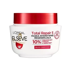 Loreal Elseve Total Repair 5 Maska do Włosów