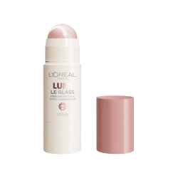 Loreal Lumi Le Glass Rozświetlacz w Sztyfcie 620 Pink Ballet