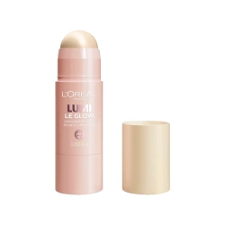 Loreal Lumi Le Glass Rozświetlacz w Sztyfcie 635 Golden Couture