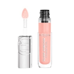 Loreal Plump Ambition Hialuronowy Olejek do Ust 201 Milky Nu