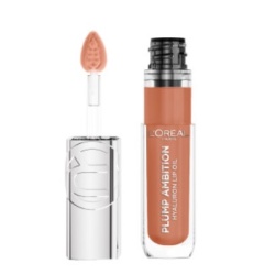 Loreal Plump Ambition Hialuronowy Olejek do Ust 641 Latte Glace