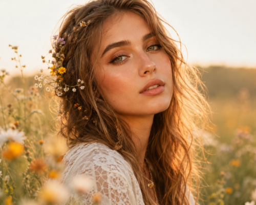 Makijaż boho – czym się charakteryzuje?