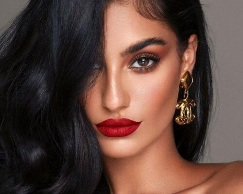 Makijaż wieczorowy dopasowany do typu urody