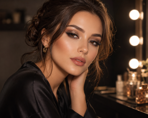 makijaż wieczorowy krok po kroku smokey eye dla początkujących