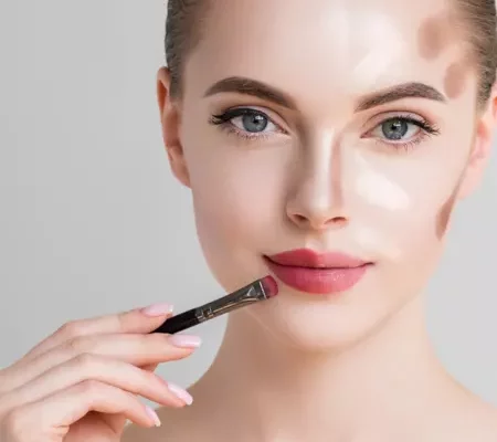 Najczęstsze błędy podczas konturowania twarzy na sucho – jak ich uniknąć?