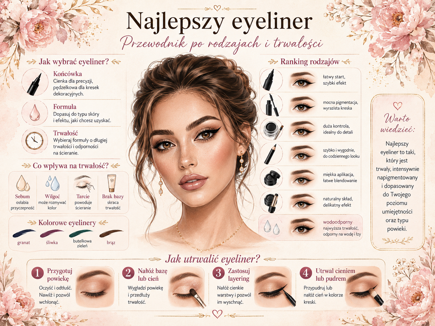 najlepszy eyeliner ranking