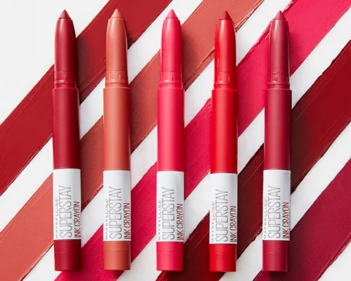 Szminki w kredce – precyzyjne i wygodne rozwiązanie dla każdej kobiety