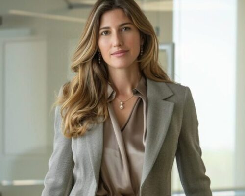 Twój makijaż, Twoja marka – jak wykonać makijaż biznesowy?