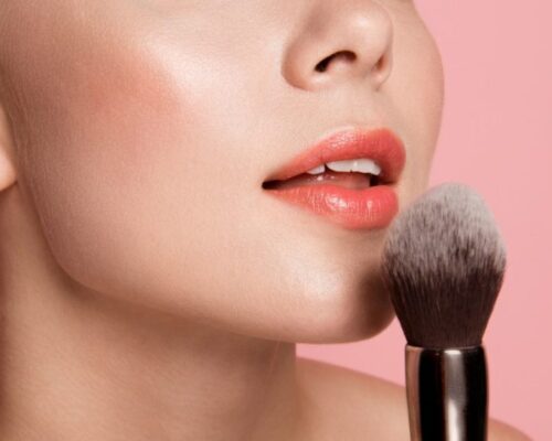 Typ skóry a dobór odpowiedniego różu do policzków