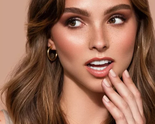 Wąskie usta. Jak je malować?