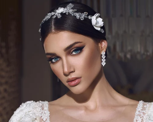 Wyrazisty makijaż ślubny dla brunetek – kiedy warto sięgnąć po mocniejszy efekt?